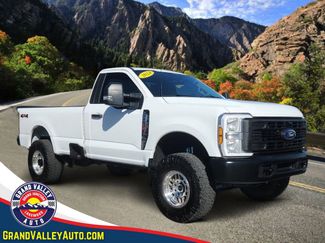 Used 2024 Ford F250 XL video 1