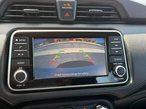 Used 2024 Nissan Versa S w/ Trunk Package FWD image 12