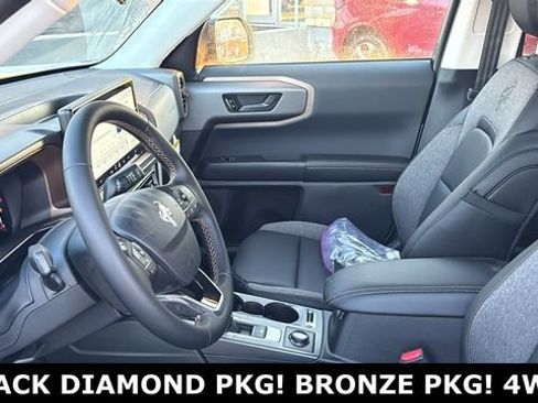 New 2026 Ford Bronco Sport Big Bend AWD/4WD image 24