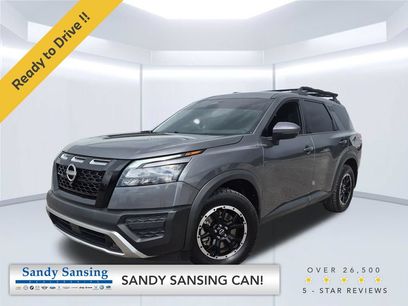Used 2024 Nissan Pathfinder Rock Creek