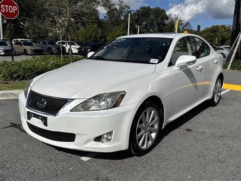 Used 2010 Lexus IS 250 AWD image 10