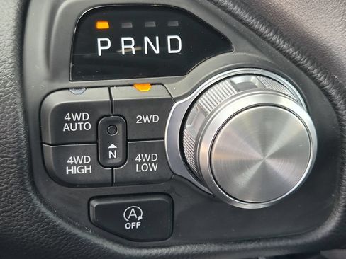 Used 2026 RAM 1500 Laramie AWD/4WD image 19
