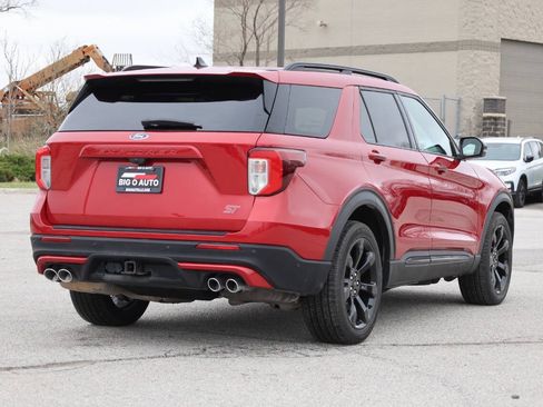 Used 2023 Ford Explorer ST w/ Equipment Group 401A AWD/4WD image 9