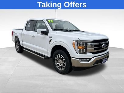 Used 2022 Ford F150 Lariat w/ Equipment Group 501A Mid