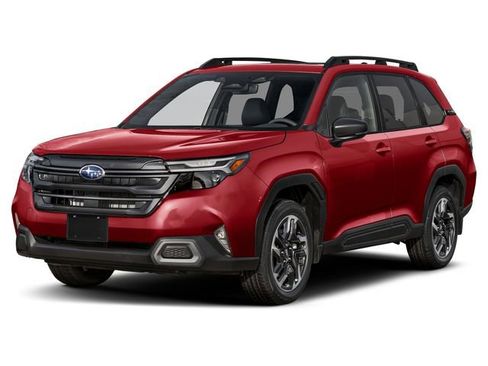 New 2026 Subaru Forester Premium AWD/4WD image 1