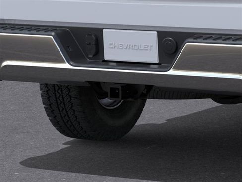 New 2026 Chevrolet Silverado 1500 W/T image 14