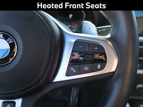 Used 2023 BMW 430i xDrive Coupe w/ M Sport Package image 32