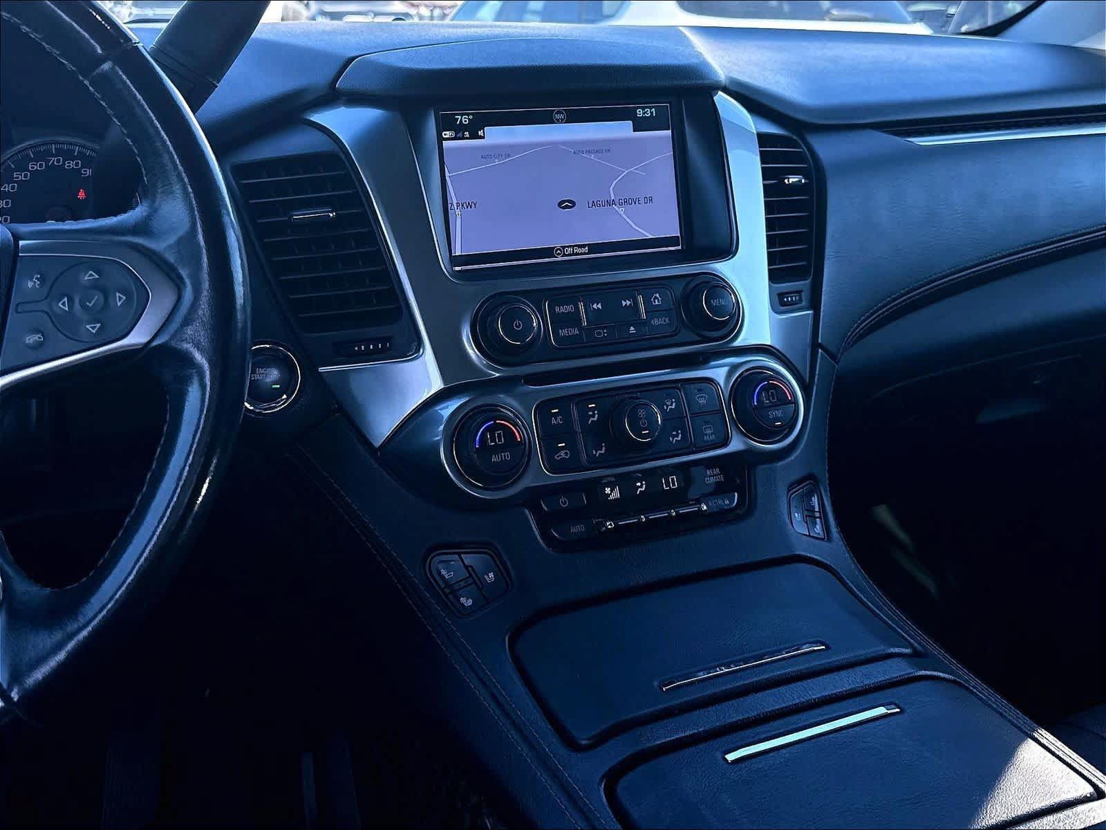 Used 2019 Chevrolet Tahoe Premier w/ Premier Plus Edition AWD/4WD image 12