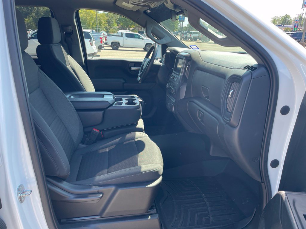 Used 2022 Chevrolet Silverado 1500 Custom RWD image 34