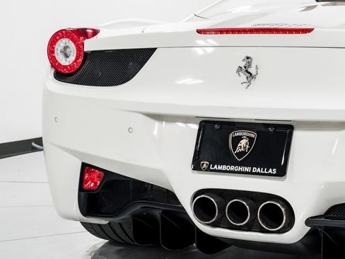 Used 2014 Ferrari 458 Spider RWD image 49