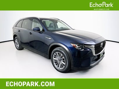 Used 2024 MAZDA CX-90 Plug-In Hybrid w/ Preferred