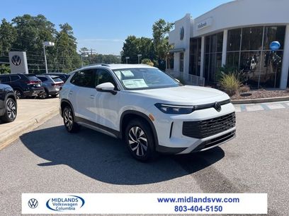 New 2025 Volkswagen Tiguan S