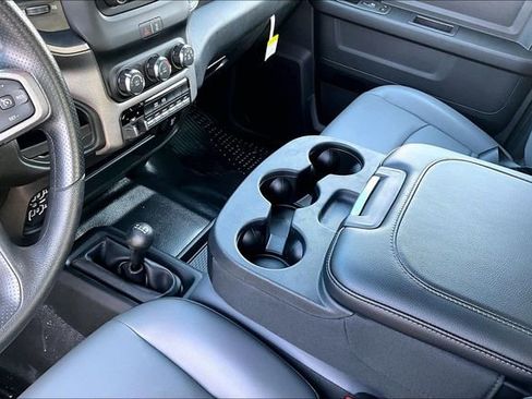 New 2024 RAM 5500 Tradesman w/ Chrome Appearance Group AWD/4WD image 9