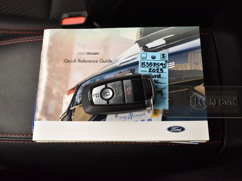 Used 2023 Ford Escape ST-Line w/ Tech Pack #1 image 19