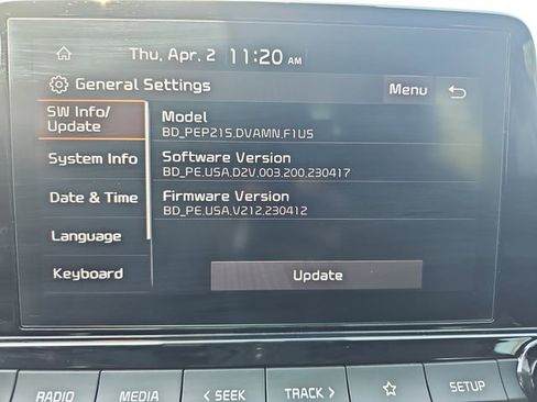 Used 2024 Kia Forte LXS FWD image 21