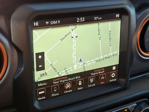 Used 2022 Jeep Gladiator Mojave w/ LED Lighting Group image 17