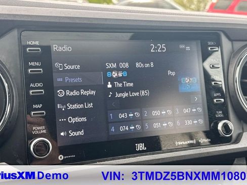 Used 2021 Toyota Tacoma TRD Off-Road w/ TRD Premium Off Road Package image 29