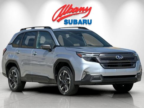 New 2026 Subaru Forester Premium AWD/4WD image 2