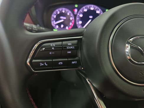 New 2025 MAZDA CX-70 3.3 Turbo w/ Premium Plus Pkg image 15