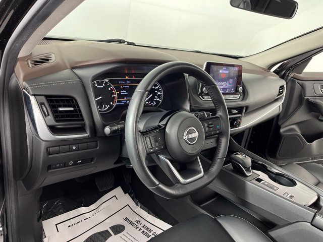 Used 2023 Nissan Rogue SV w/ SV Premium B Package FWD image 21