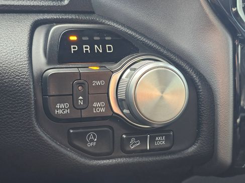 Used 2020 RAM 1500 Rebel w/ Rebel Level 2 Equipment Group image 55