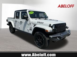 Used 2022 Jeep Gladiator Sport AWD/4WD video 1