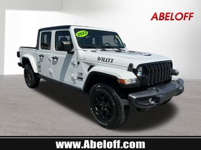 Used 2022 Jeep Gladiator Sport