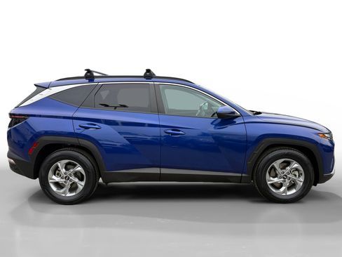 Certified 2023 Hyundai Tucson SEL image 6