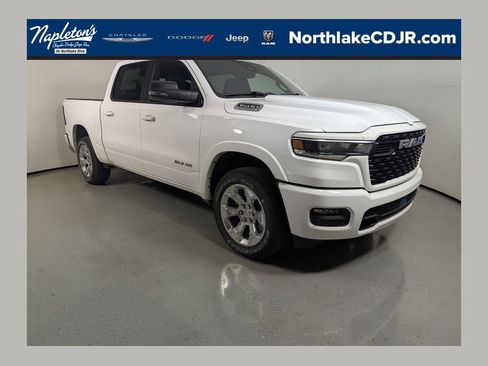 New 2026 RAM 1500 Big Horn image 1