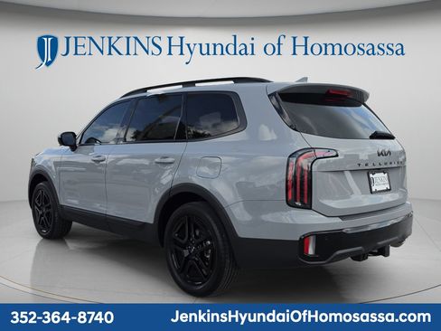 Used 2024 Kia Telluride SX X-Line AWD/4WD image 6