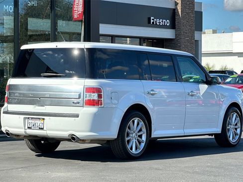 Used 2019 Ford Flex Limited image 6