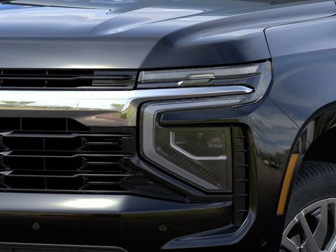 New 2026 Chevrolet Suburban LS w/ LPO, Dark Essentials Package RWD image 10