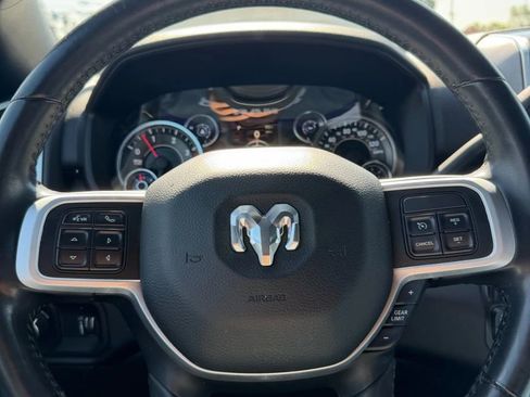 Used 2021 RAM 2500 Big Horn w/ Night Edition image 14