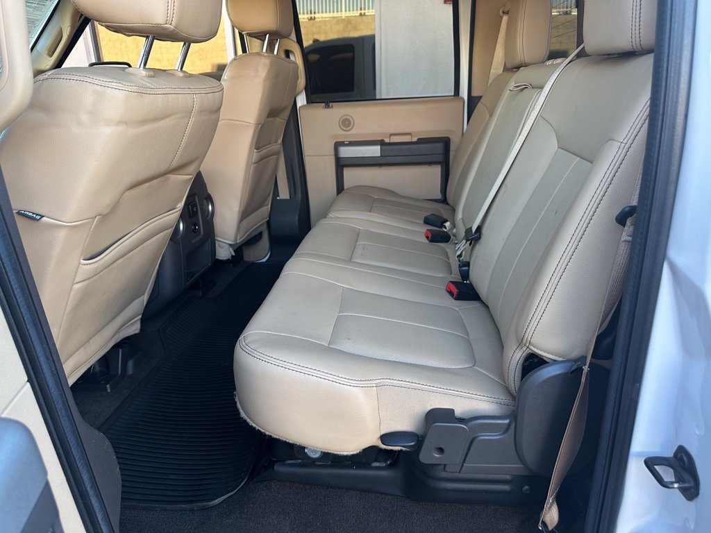Used 2016 Ford F350 Lariat w/ Chrome Package AWD/4WD image 36