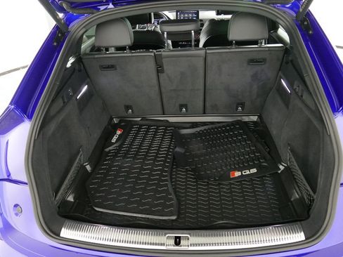 Used 2022 Audi SQ5 Premium Plus AWD/4WD image 3