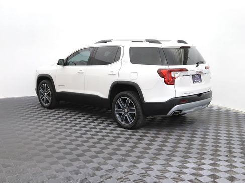 Used 2020 GMC Acadia SLT w/ Driver Alert Package II AWD/4WD image 7