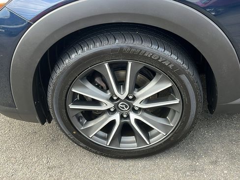 Used 2016 MAZDA CX-3 Grand Touring image 8