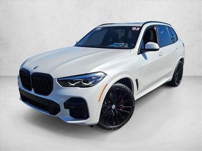 Certified 2023 BMW X5 M50i w/ Parking Assistance Package