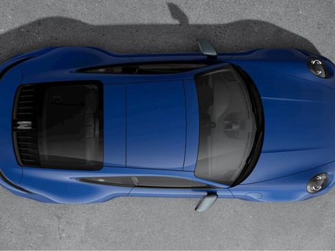 New 2026 Porsche 911 Carrera T RWD image 5