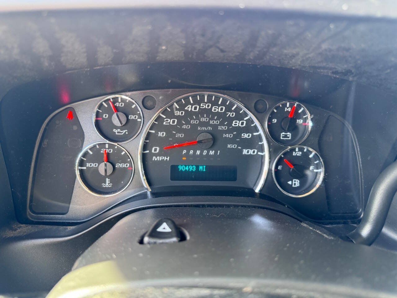 Used 2019 Chevrolet Express 2500 w/ Driver Convenience Package RWD image 17