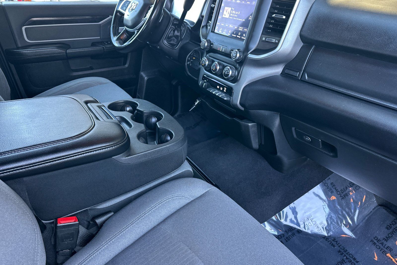 Used 2021 RAM 2500 Big Horn w/ Level 1 Equipment Group AWD/4WD image 14