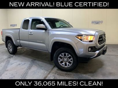 Used 2019 Toyota Tacoma SR5