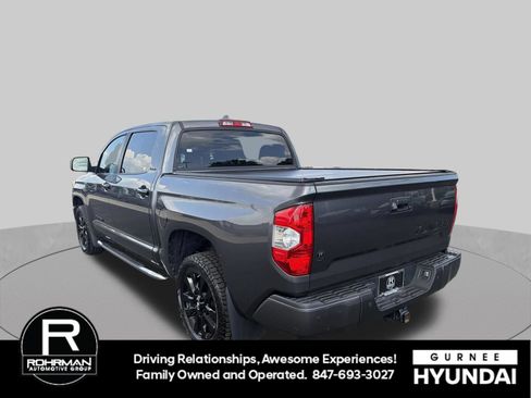 Used 2021 Toyota Tundra Limited w/ Limited Premium Package AWD/4WD image 7
