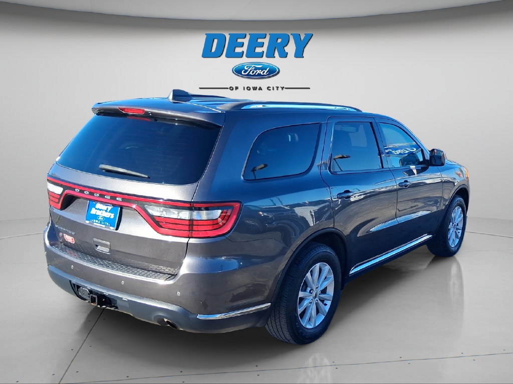Used 2019 Dodge Durango SXT AWD/4WD image 14