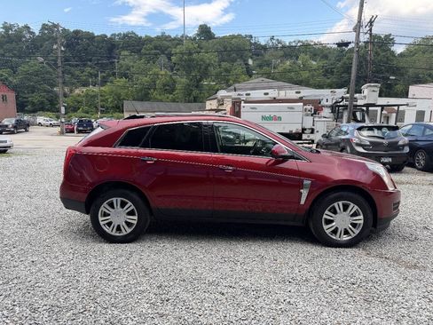 Used 2012 Cadillac SRX Luxury AWD/4WD image 7