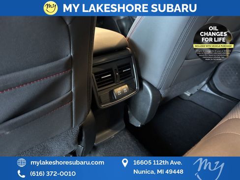 Certified 2024 Subaru Forester Sport image 30