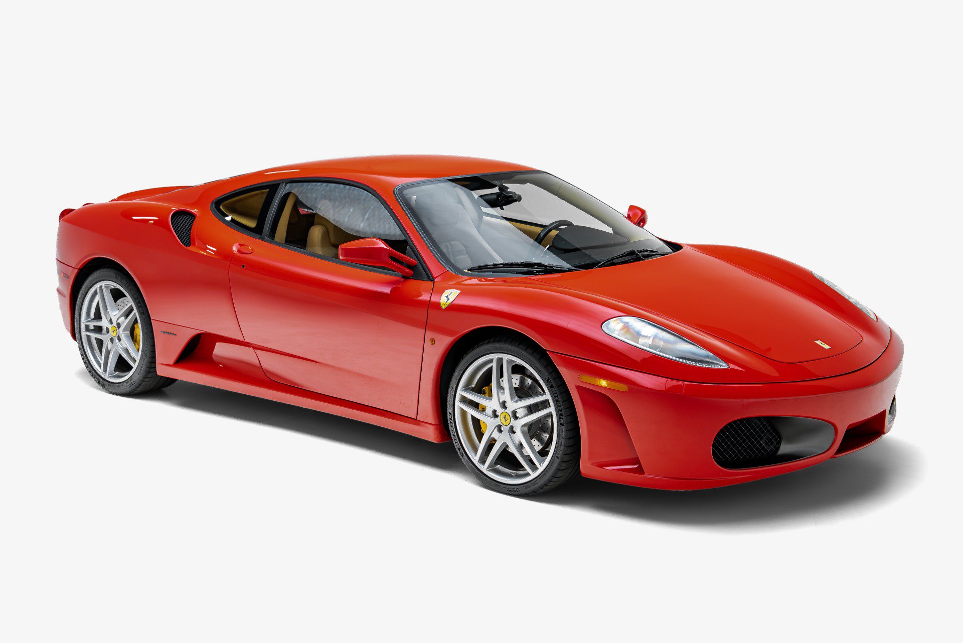 Used 2007 Ferrari F430 Coupe RWD image 10