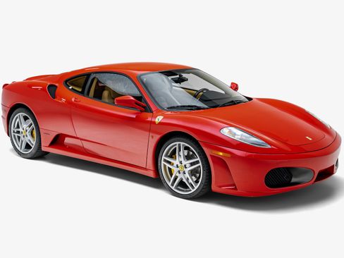 Used 2007 Ferrari F430 Coupe RWD image 10