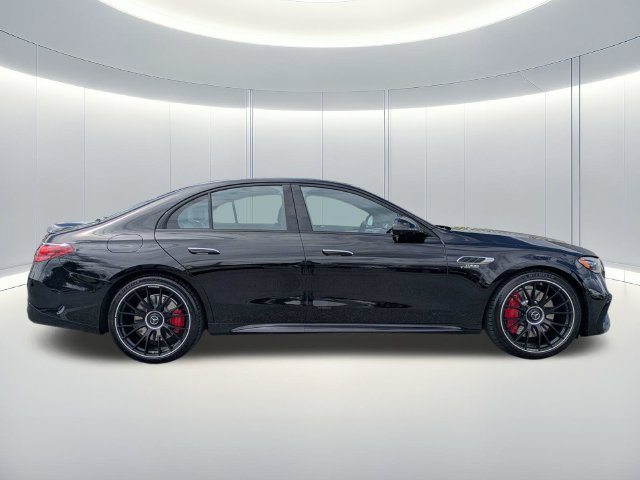 Used 2026 Mercedes-Benz E 53 AMG e 4MATIC Sedan image 7