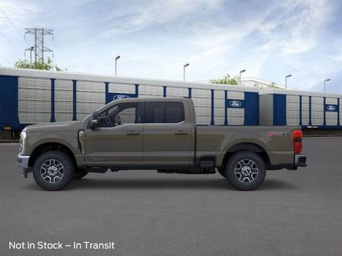 New 2026 Ford F350 Lariat w/ FX4 Off-Road Package image 3